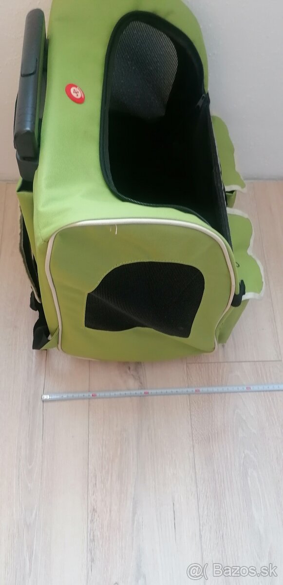 Prepravny vozik pre psika do 8-10 kg - 5