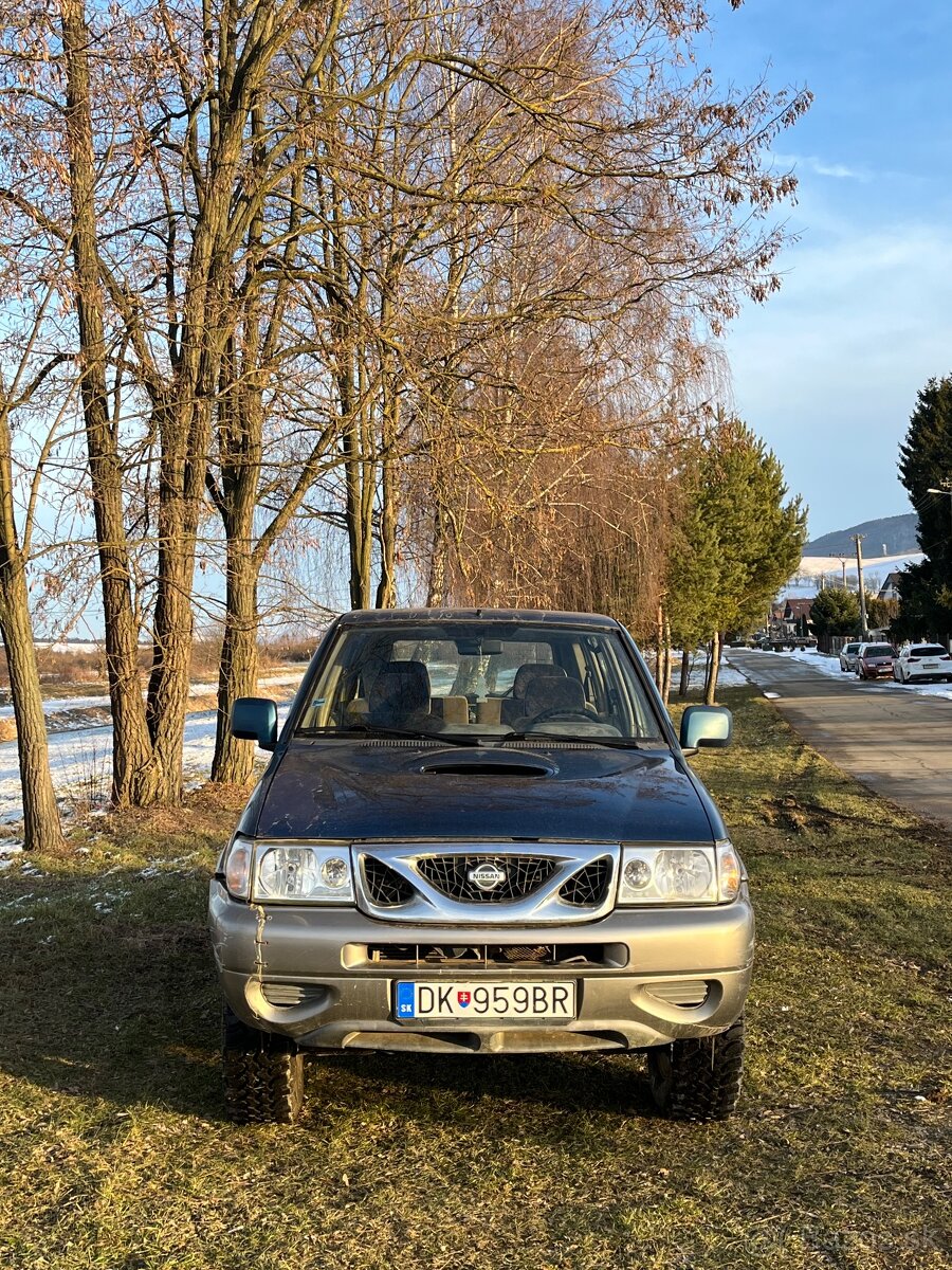 Nissan Terrano 2.7 TDI - 5