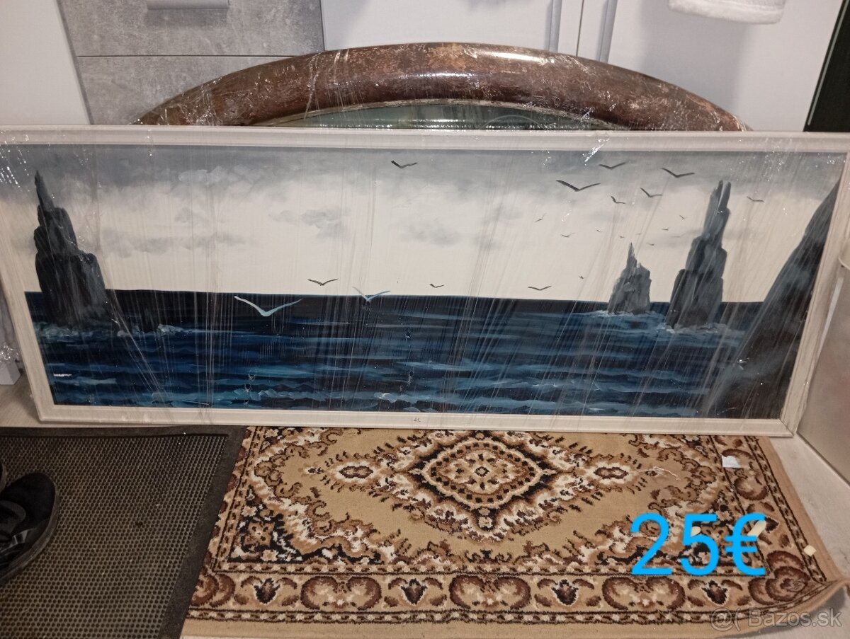 Obrazy- Prvý inzerát - 5