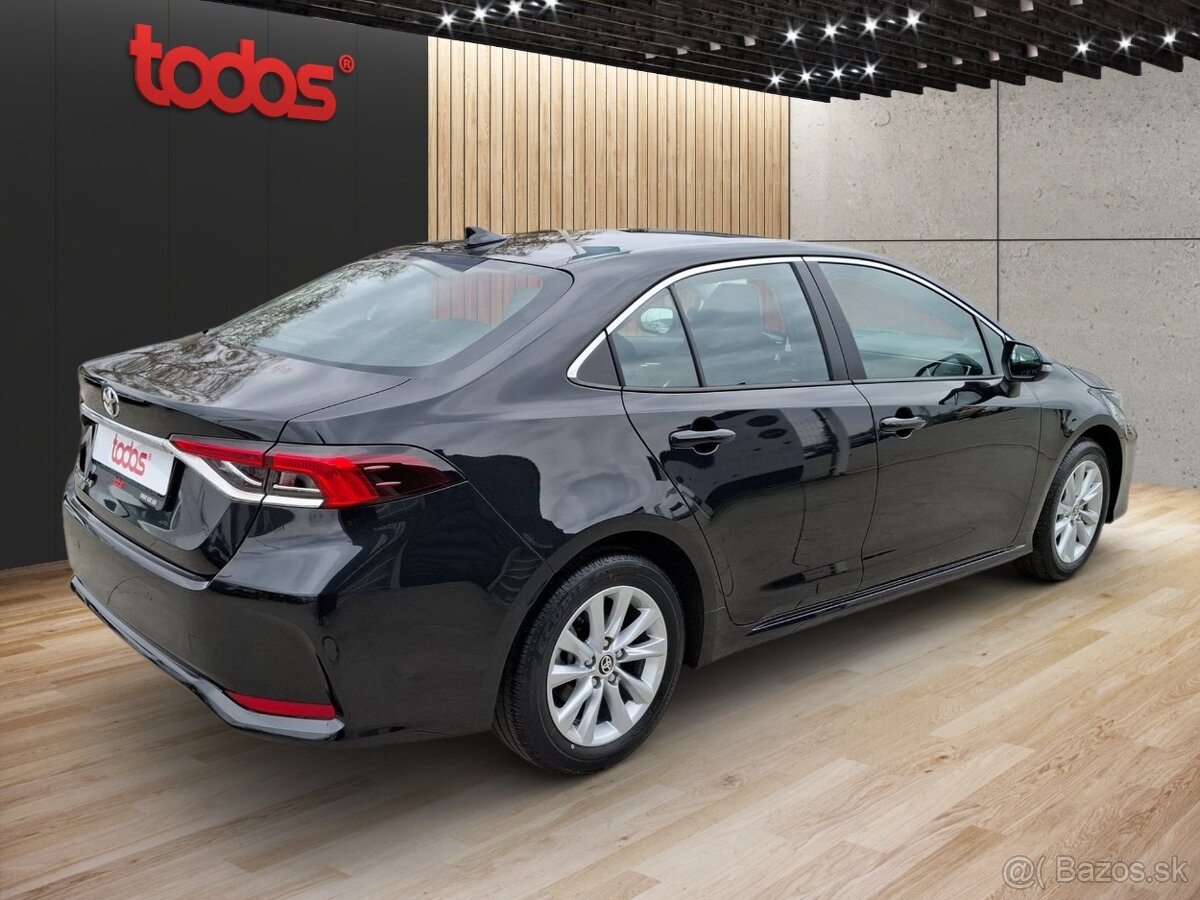 Toyota Corolla COMFORT + TECH 1.5 Dynamic Force CVT - 5
