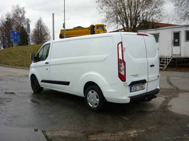 FORD TRANSIT CUSTON 2.0 TDCI - 5