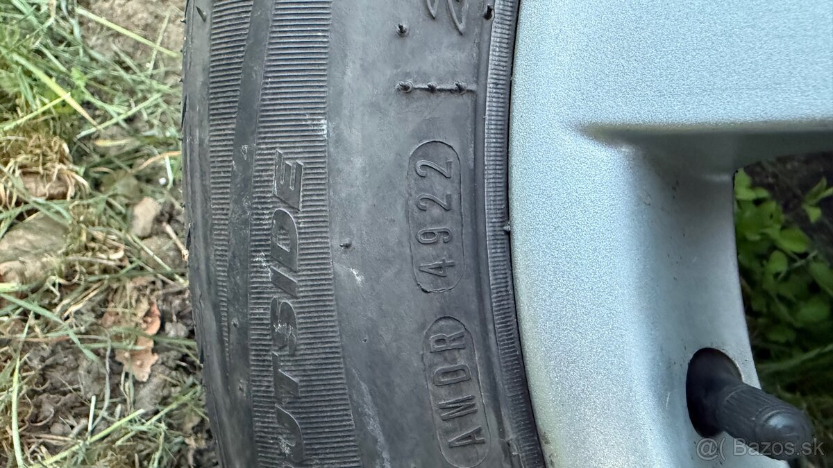 Elektrony R16 5x112 - 5