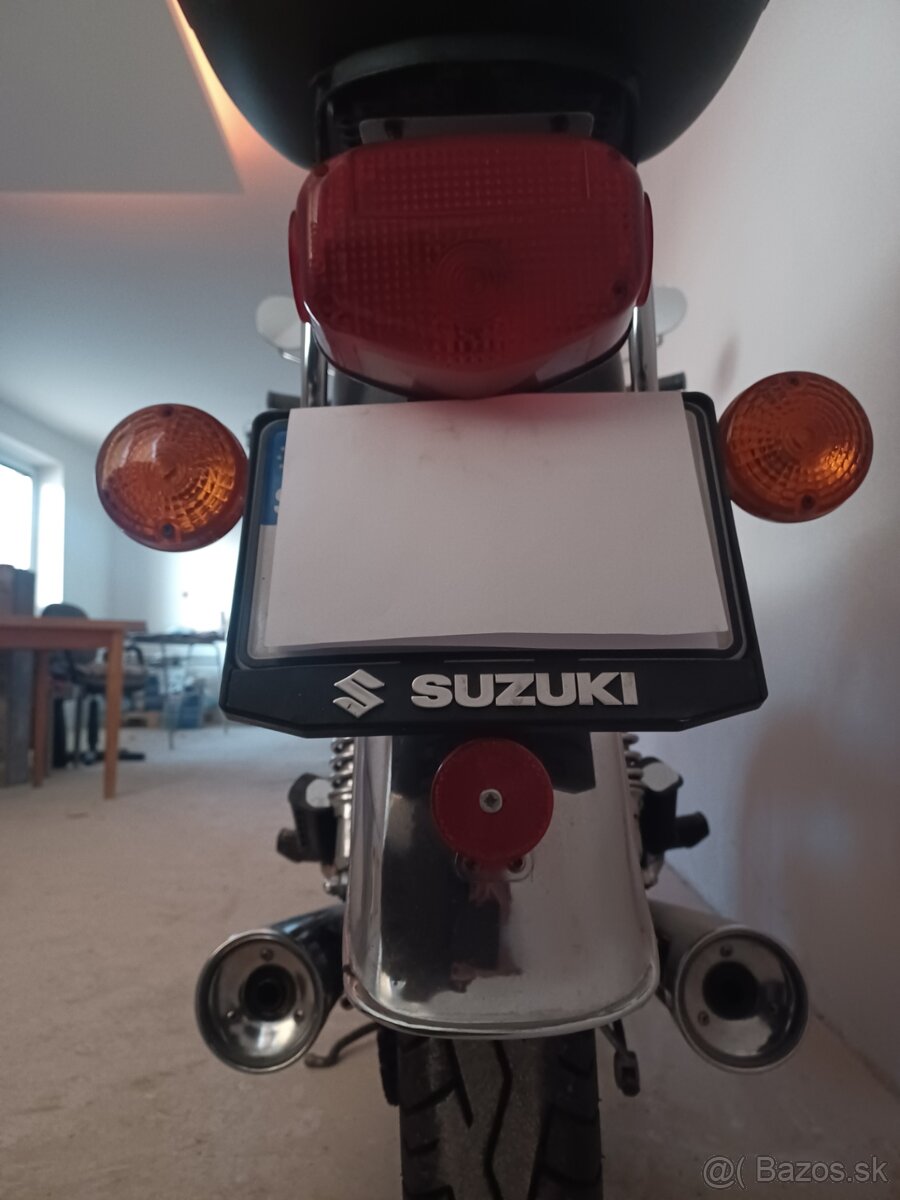 Suzuki GS 450 T - 5