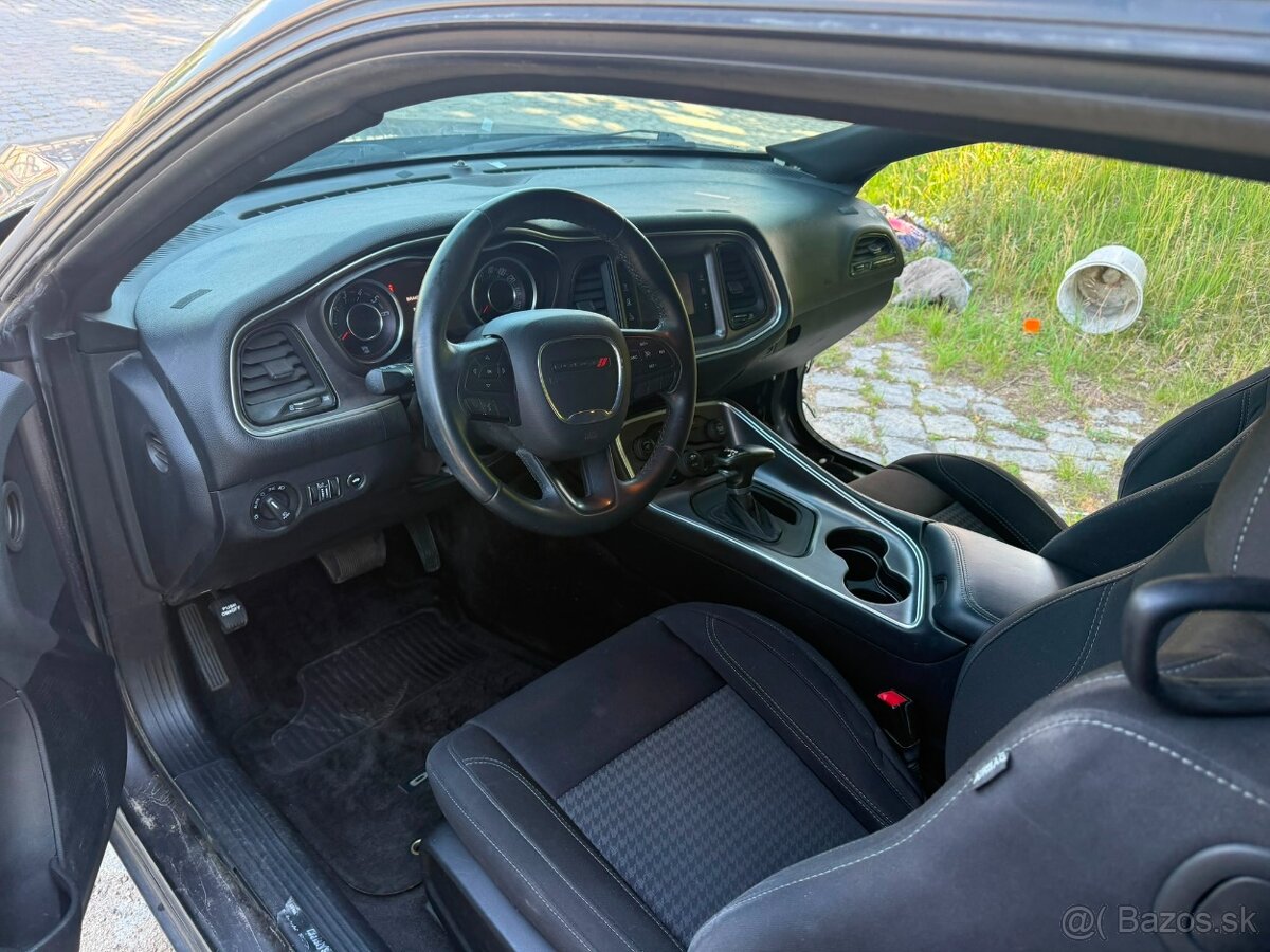 Dodge Challenger 3.6 2015 - 5
