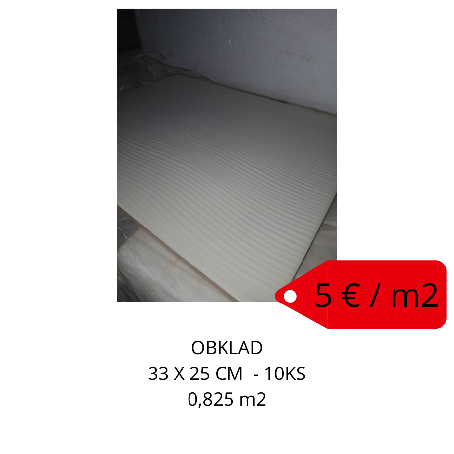 OBKLAD , DLAŽBA - 5
