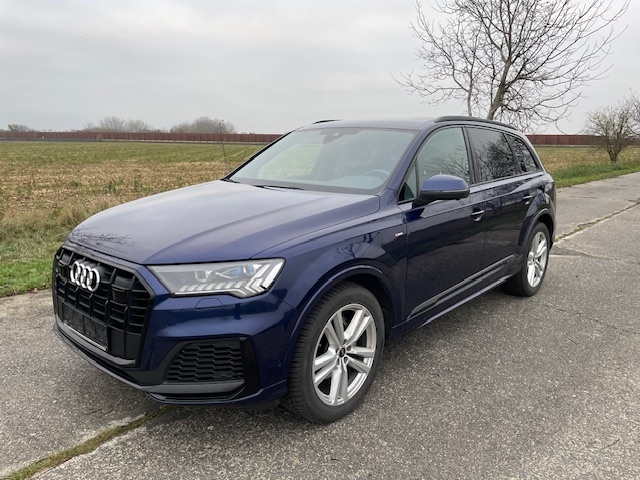 Audi Q7 S-line - 5