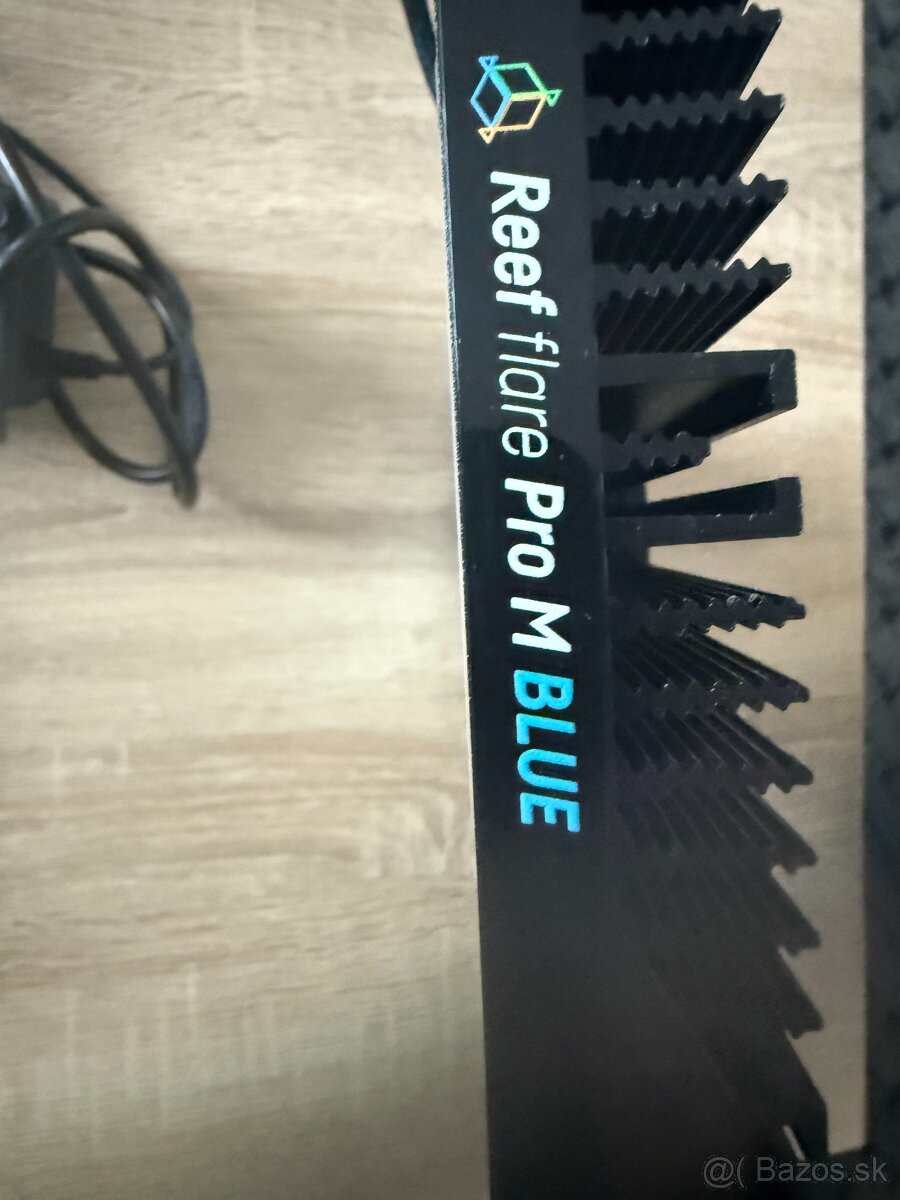 svetlo pre morské akvárium + držiak - 5