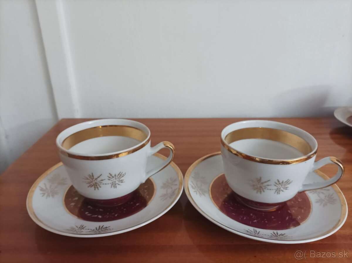 Porcelánový riad - 5