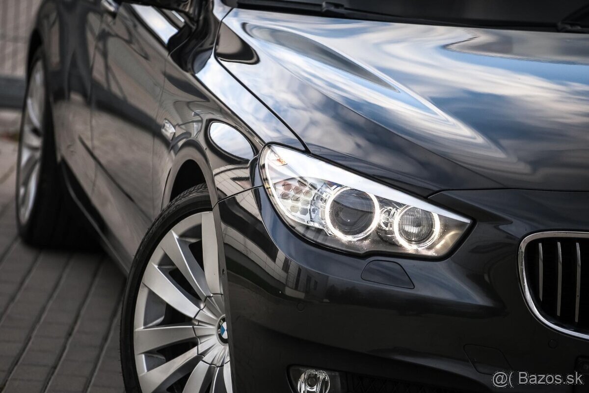 R20 BMW styling 253 -5 GT 07, 7 F01, 7 E65, 5 E60, 5 F10-top - 5