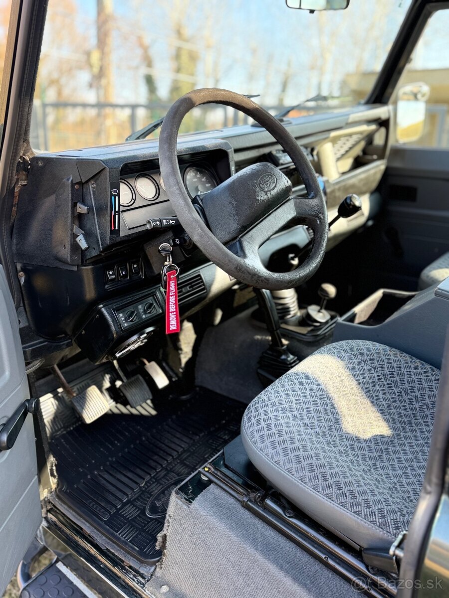 LAND ROVER DEFENDER 110 td5 - na predaj - 5