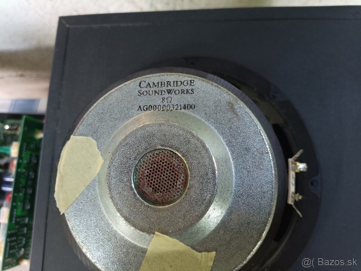 posledne diely Creative Gigaworks S750 THX - 5