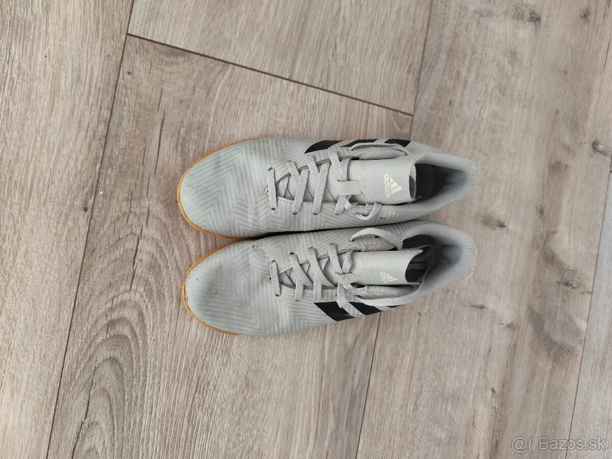 Detské halovky adidas Nemeziz Tango - 5