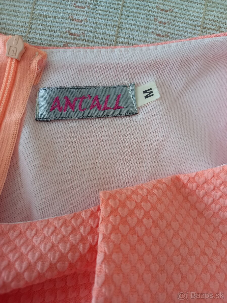 Dievčenské - dámske šaty - 2 ks / 164 - S - 5