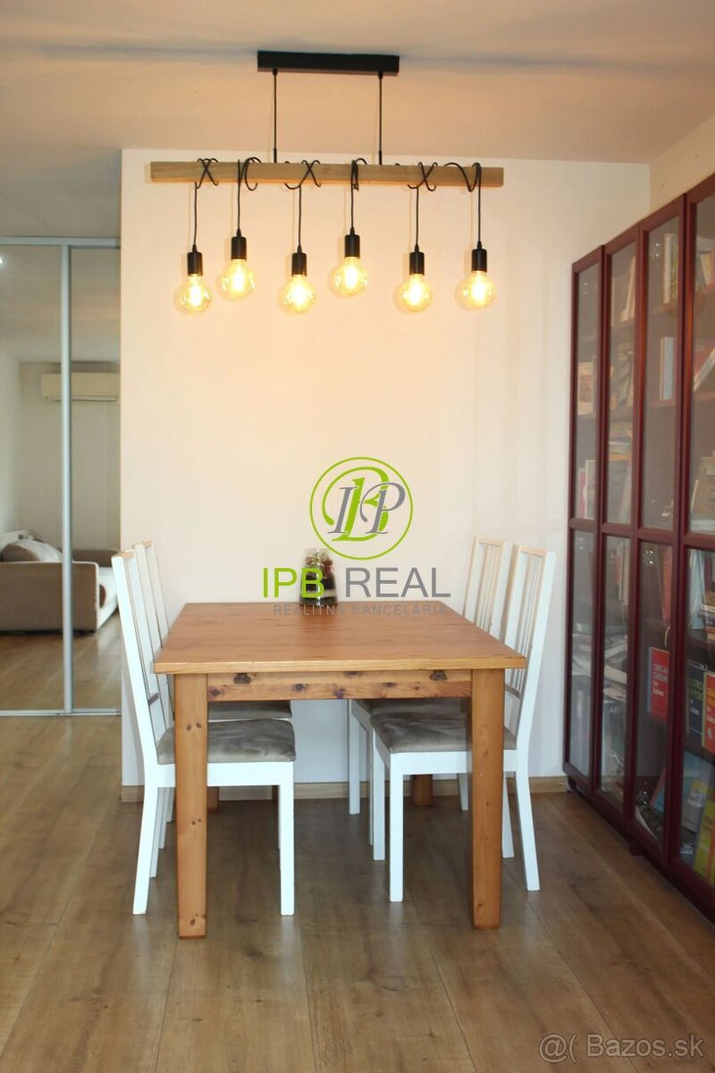 Kompletne zrekonštruovaný 3-izb. byt na Sokolskej ul. v Star - 5