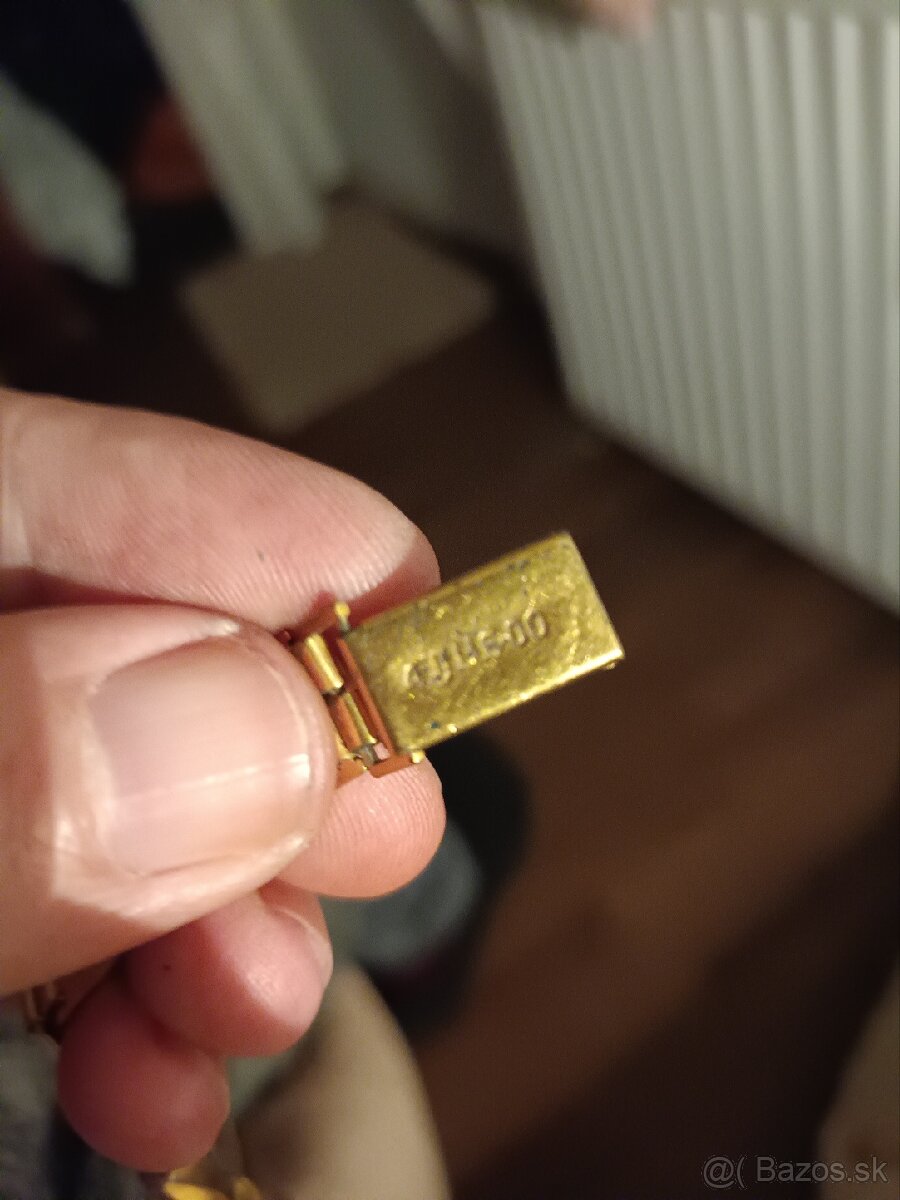 Stare, dámske hodinky - 5