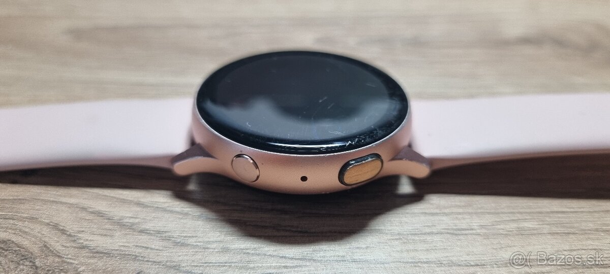 Samsung Galaxy Watch Active 2 ružovo-zlaté - 5