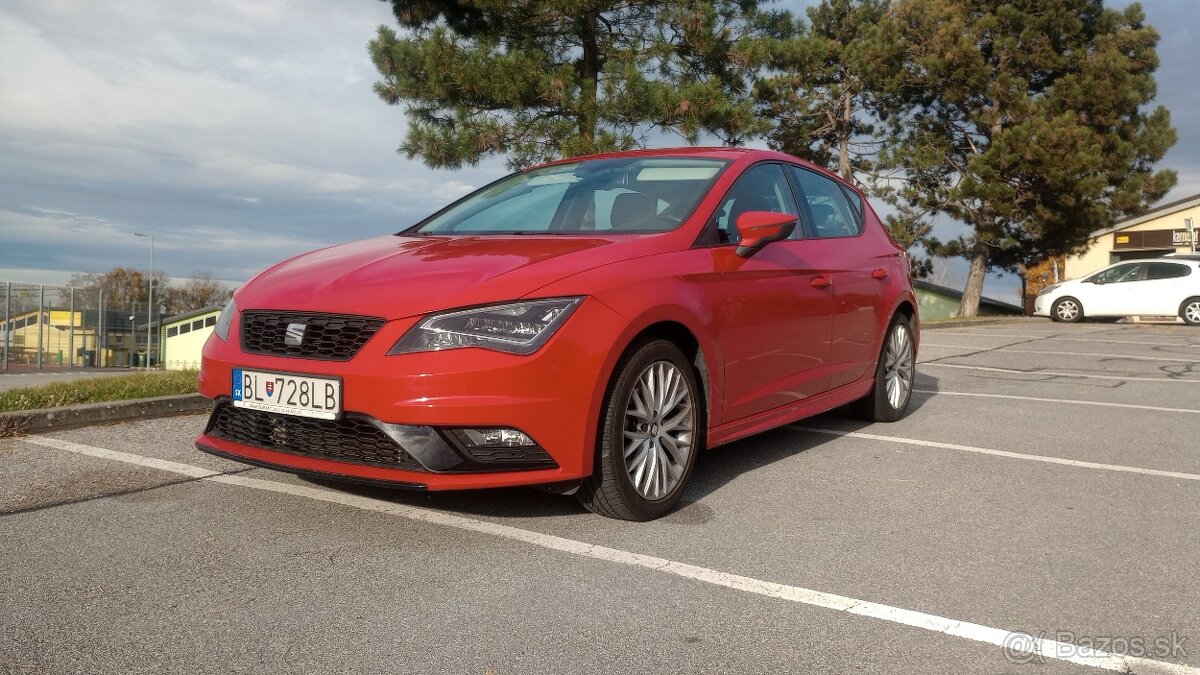 Seat Leon Aerodynamics Homola 1.2 TSI - 5