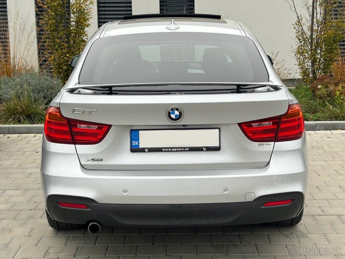 BMW 3 GT 320d xDrive M Sport A/T 83 000km - 5