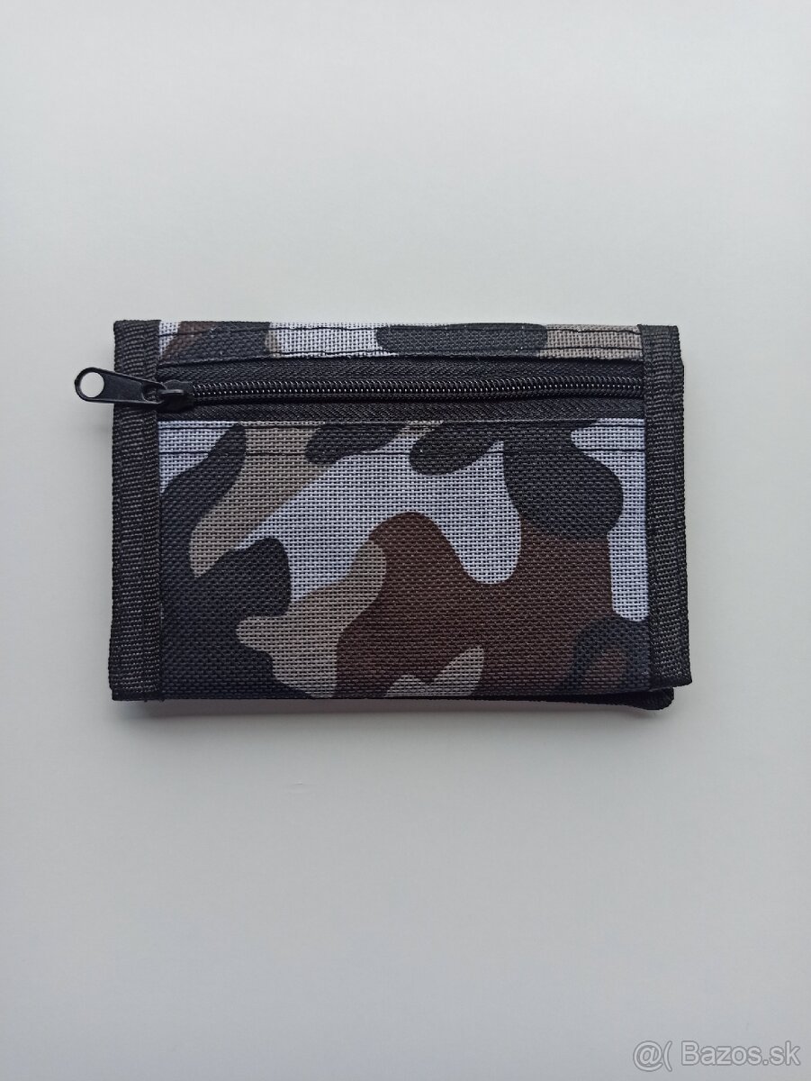Nová maskáčová peňaženka - 5