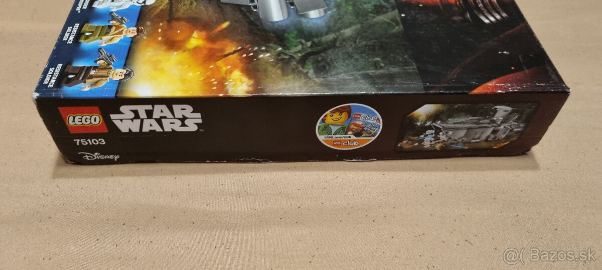 LEGO Star Wars 75103 First Order Transporter - 5