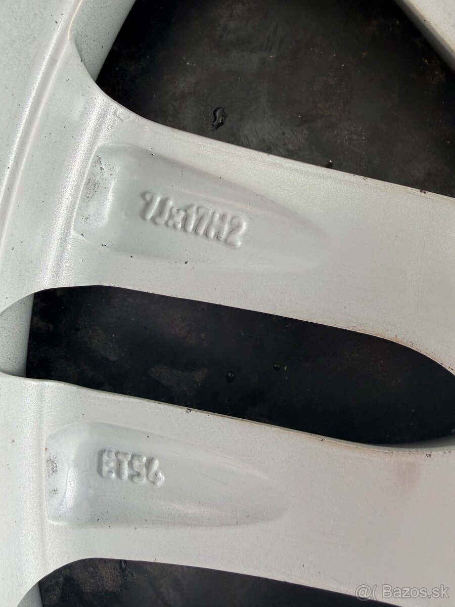 Elektróny originál Škoda L&K r17 - 5