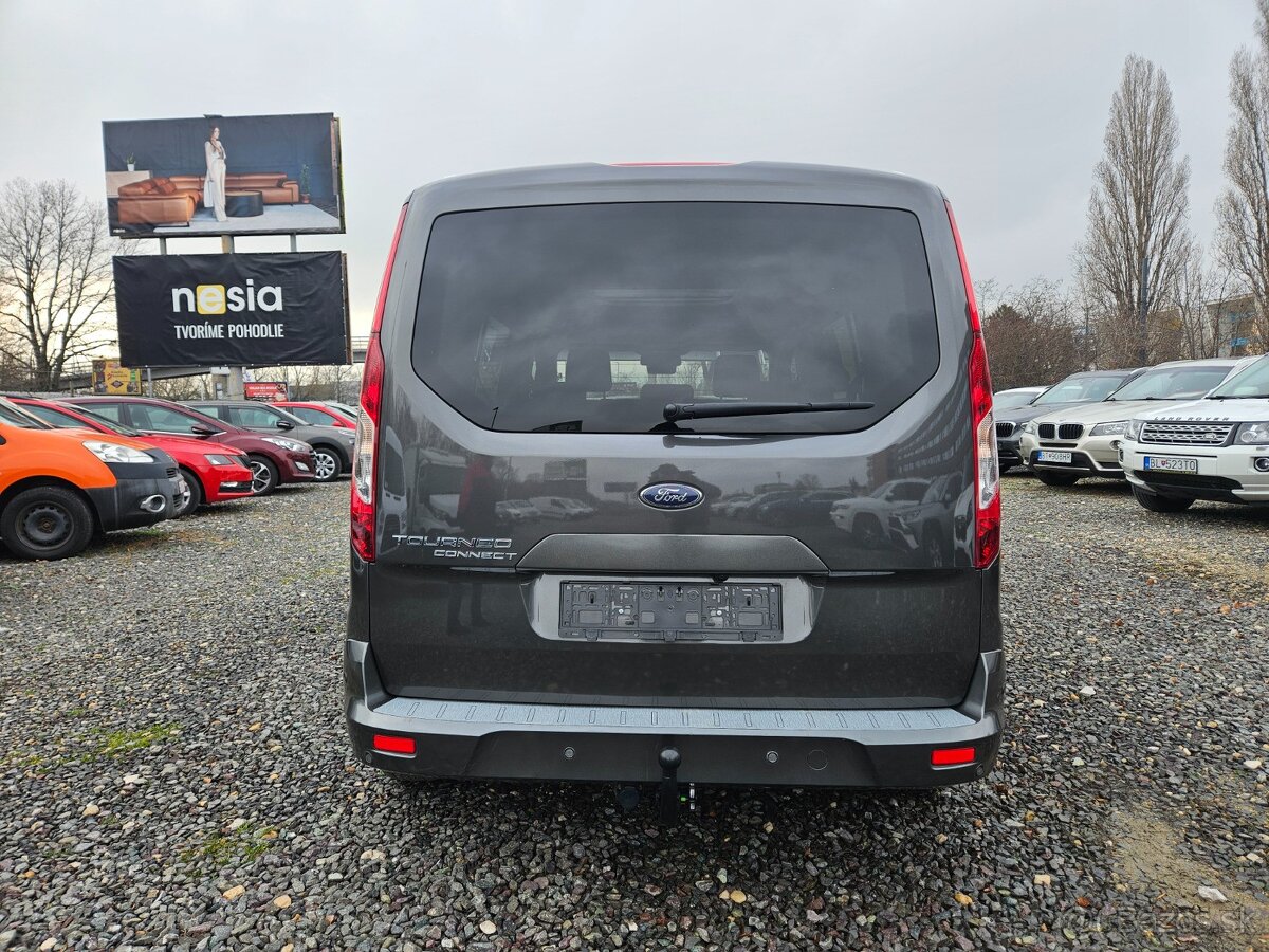 Ford Tourneo Connect Grand XL 1.5 EcoBlue TDCi Titanium X - 5