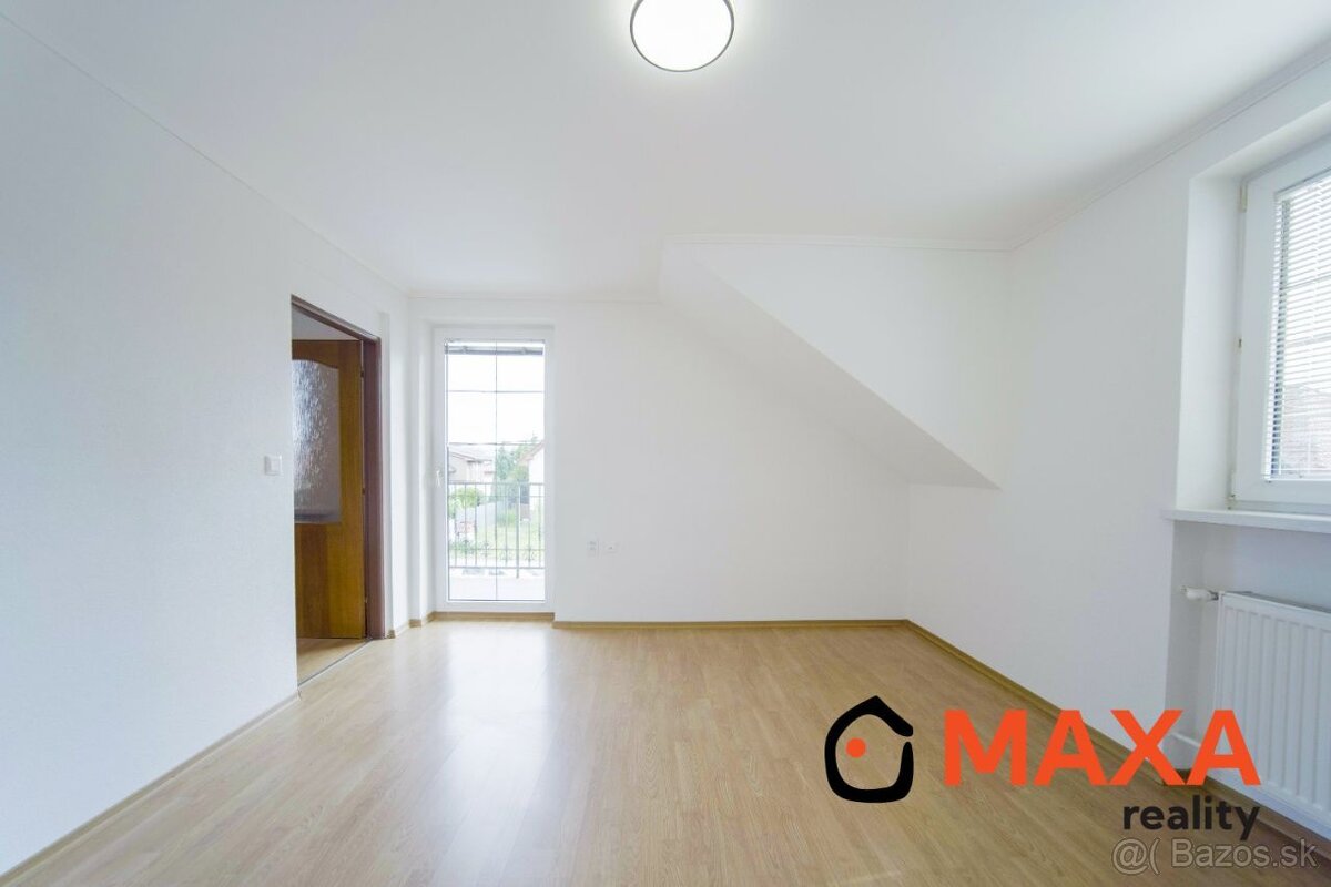 Na prenájom 2 - izbový byt, Nováky - 5