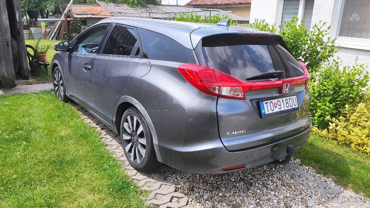 Honda Civic 1.6 idec, 2014. - 5