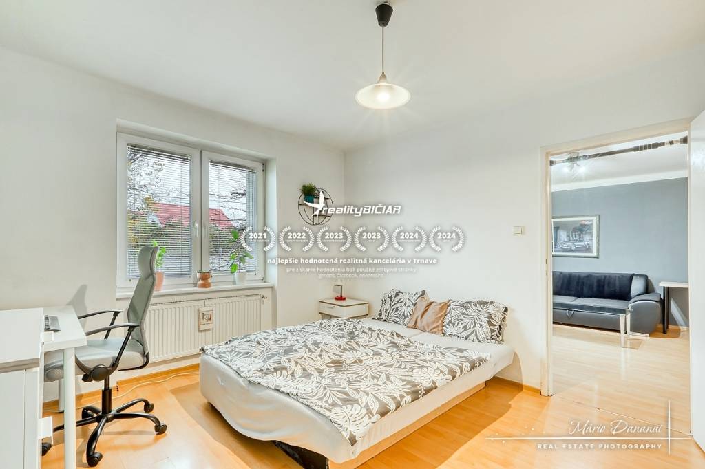 2-izbový byt v Trnave na Zelenečskej ulici - 5