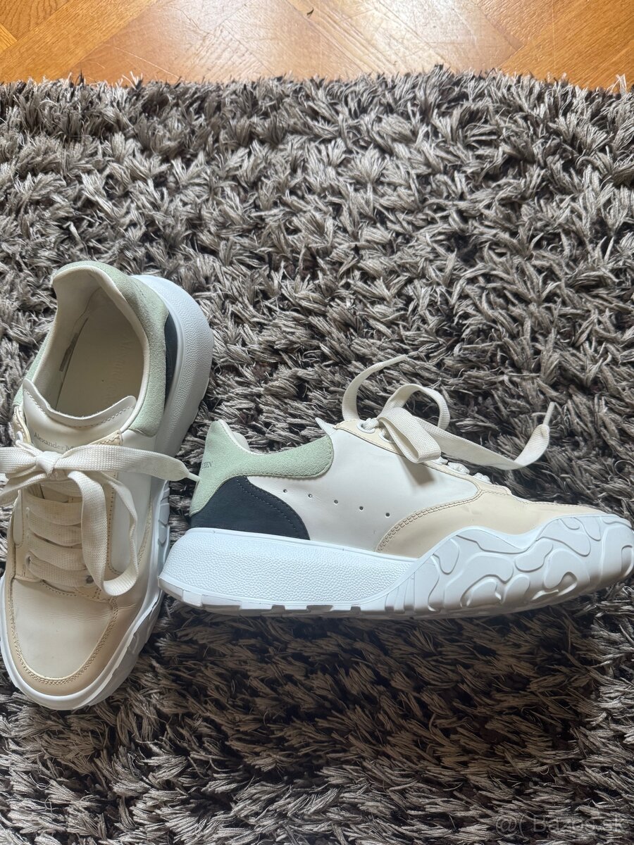 Tenisky Alexander Mcqueen - 5