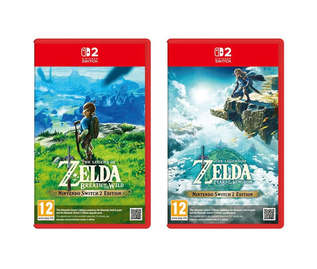 Nintendo Switch 2 + Hry a príslušenstvo - 5