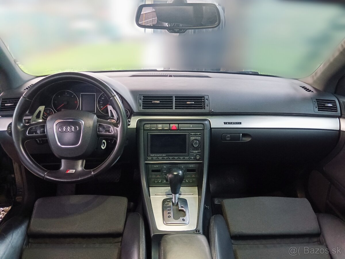 Audi A4 B7 Avant 3.0 TDI V6 Quattro Tiptronic 171 kW - 5