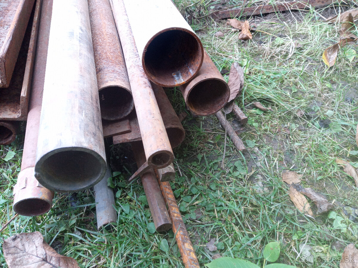 ocelovy material - 5