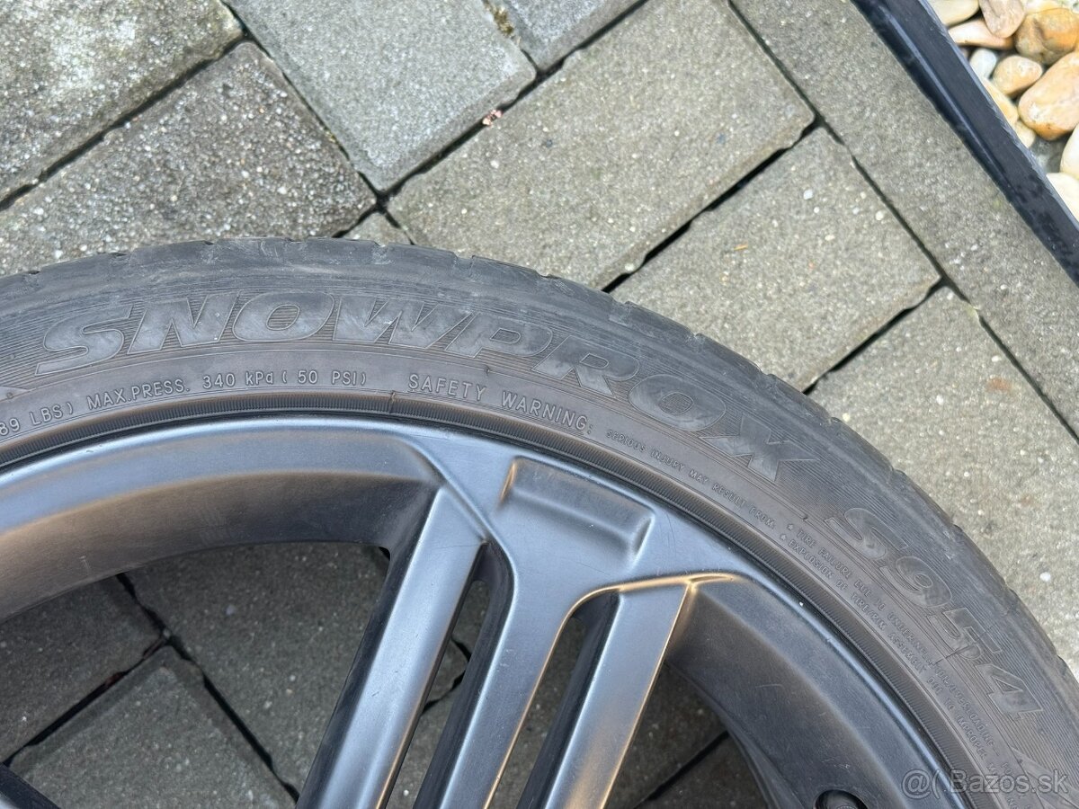 Volkswagen Golf 6 R 5x112 R18 - 5