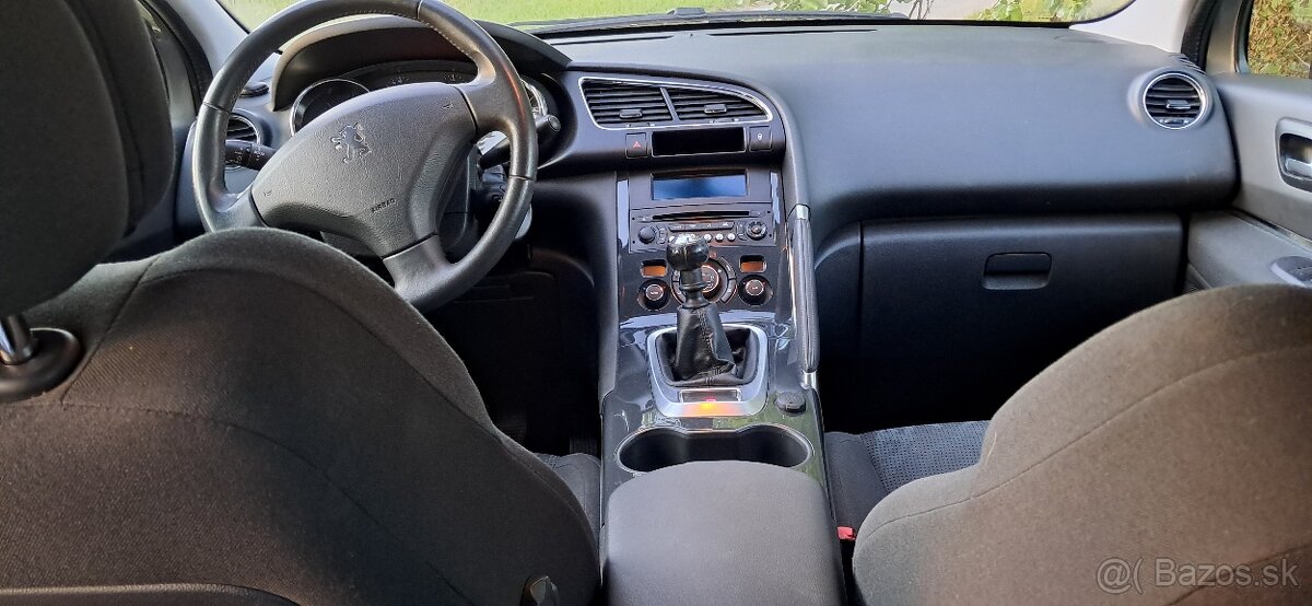 Peugeot 3008 1,6 HDi 11/2012 SK - 5