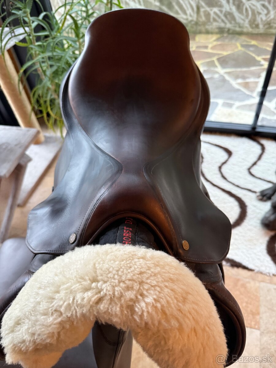 Skokové sedlo Bruno Delgrange - 5