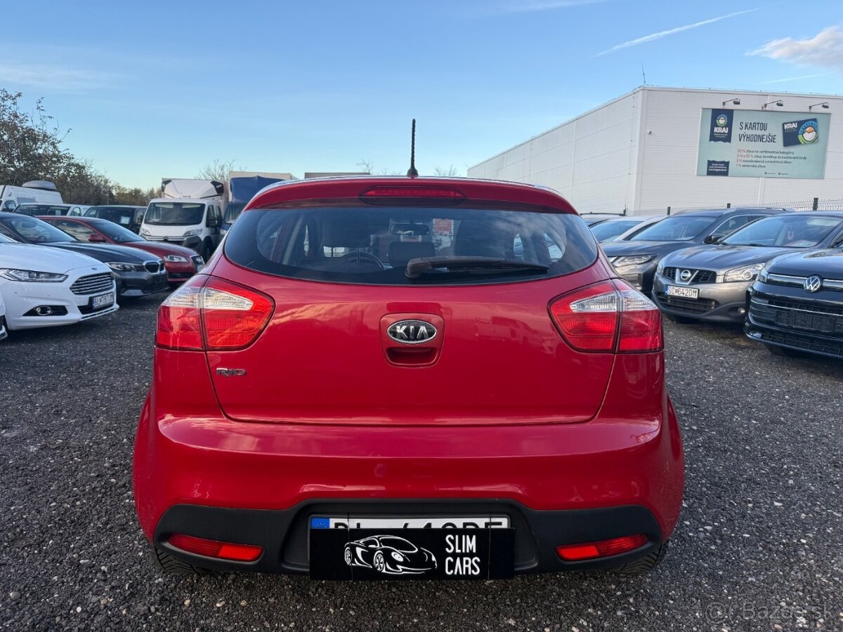 Kia Rio 1.2 D-CVVT LX - 5