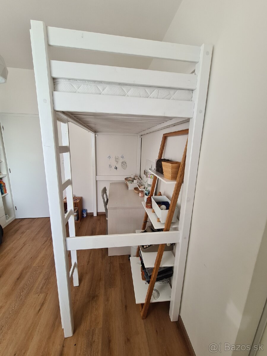 Vyvýšena postel - 5