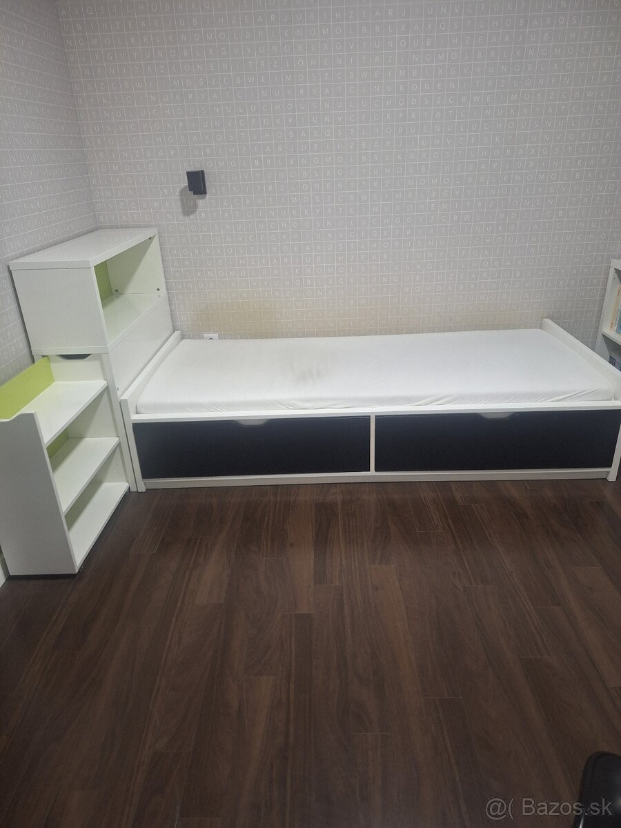 Destka postel s celom - 5