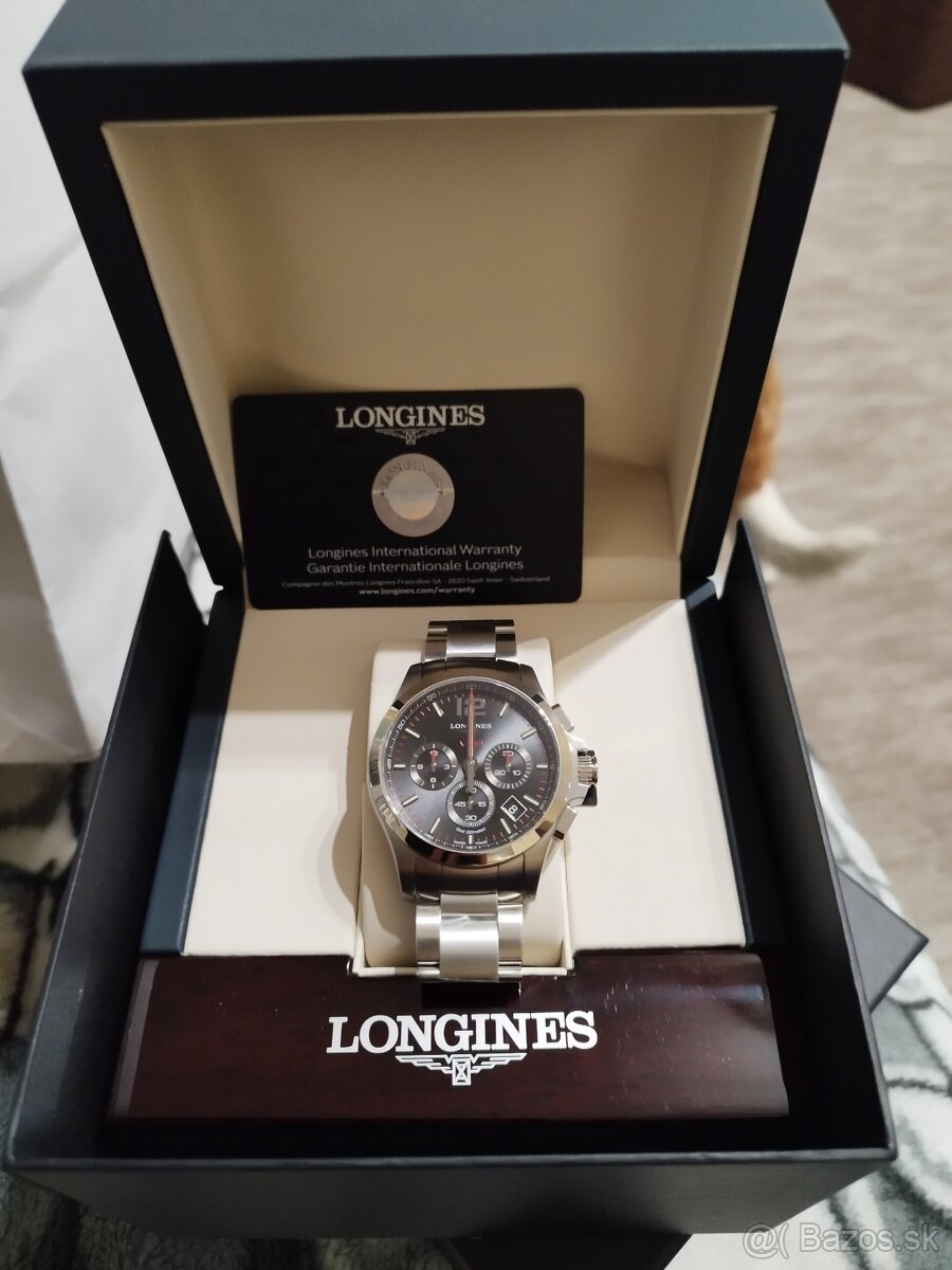 Hodinky Longines - 5
