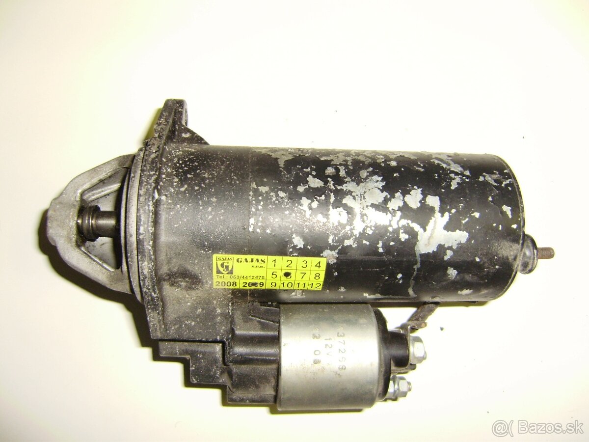 Predám, náhradné diely na Škoda, Lada, Opel. - 5