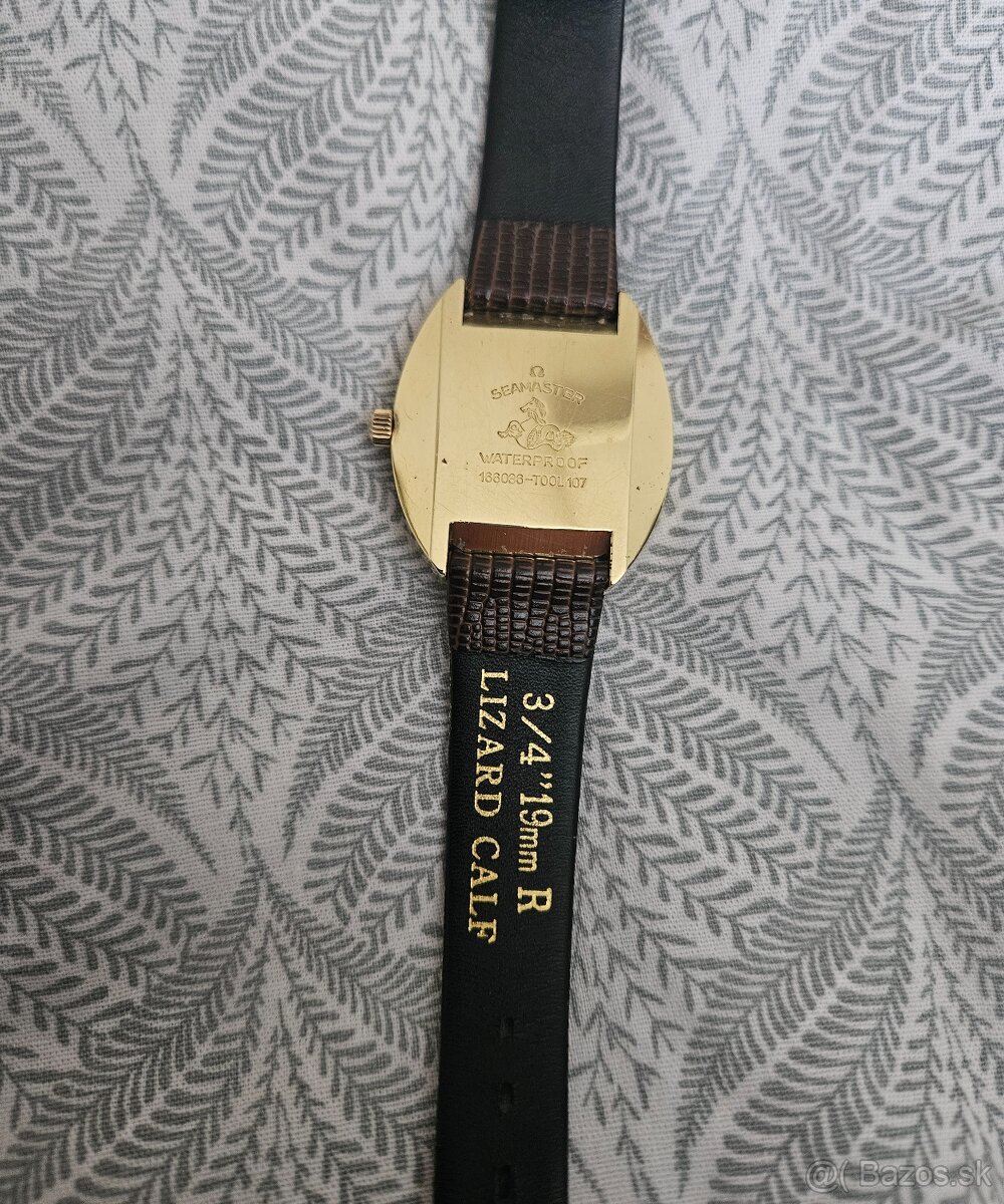 Omega seamaster cosmic automatic - 5