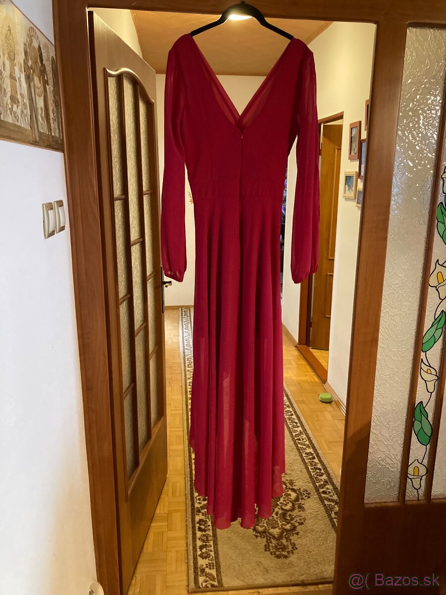 Predám spoločenské šaty - 5