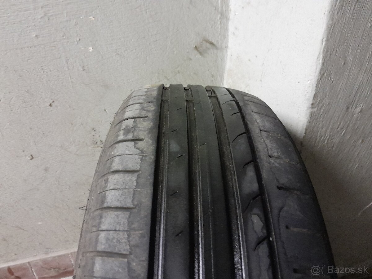 Letné pneu 195/ 65 r15 - 5