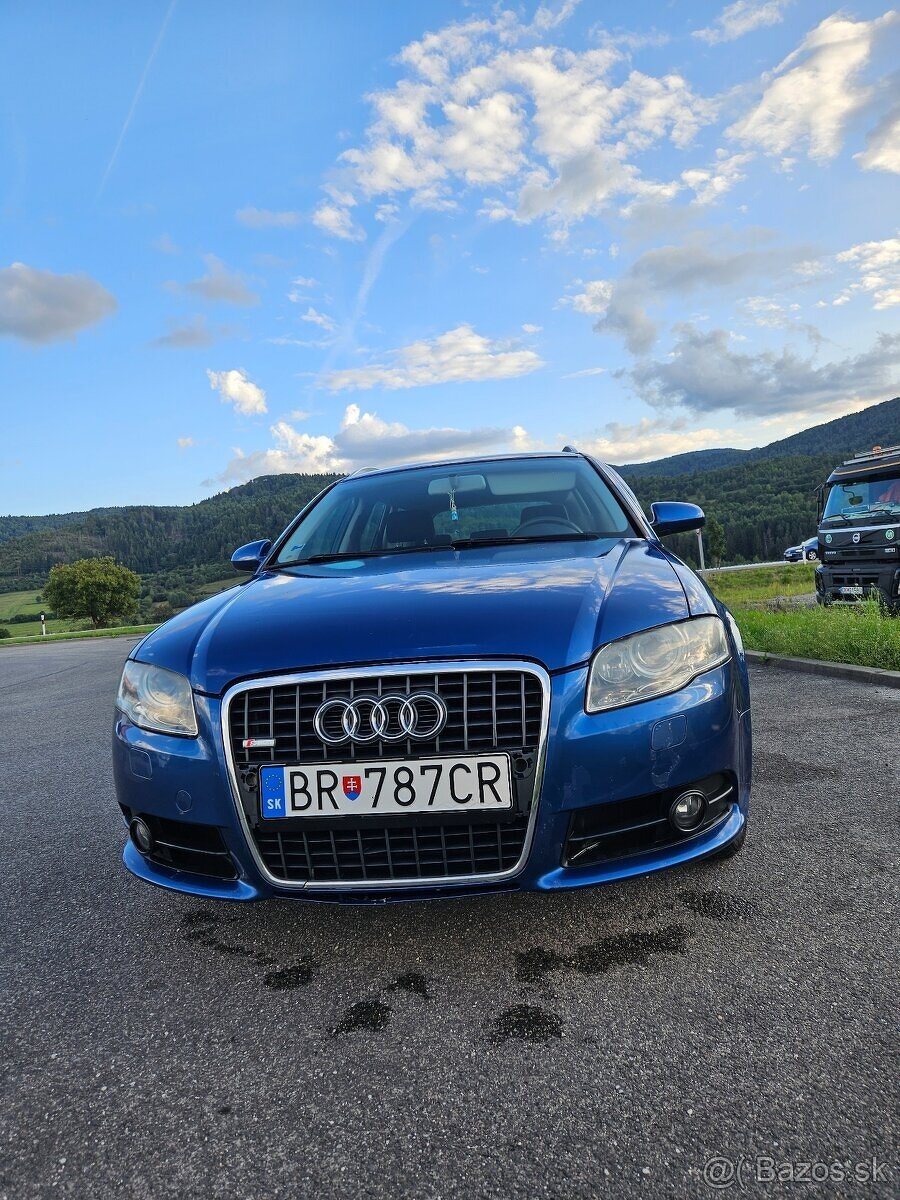 Audi A4 b7 2.0 tdi quattro aj vymena - 5