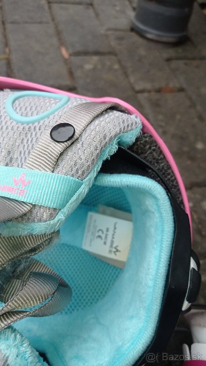 Predám detský lyžiarsky set Tecno - 5