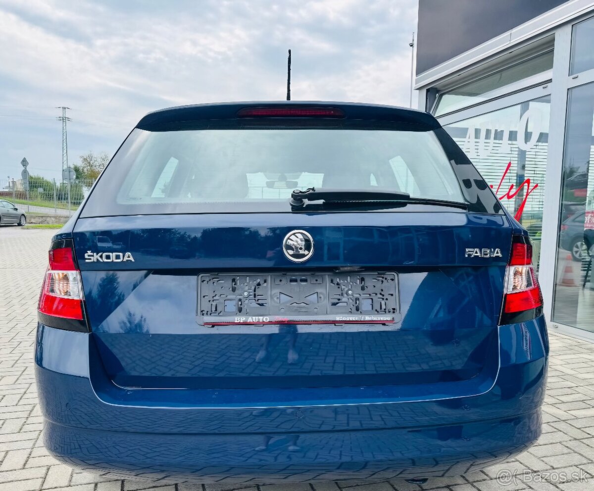 Škoda Fabia r.v 2015 - 5