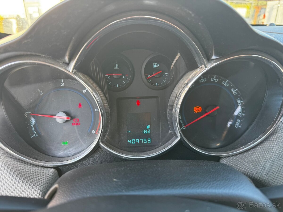 Chevrolet Cruze 2.0 VCDi 163k - 5