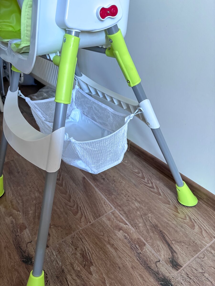 detská jedálenská stolička - 5