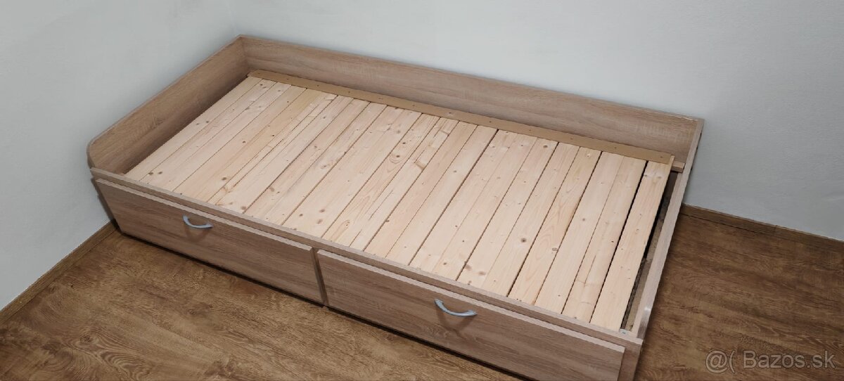 Postel z Drevony - 5
